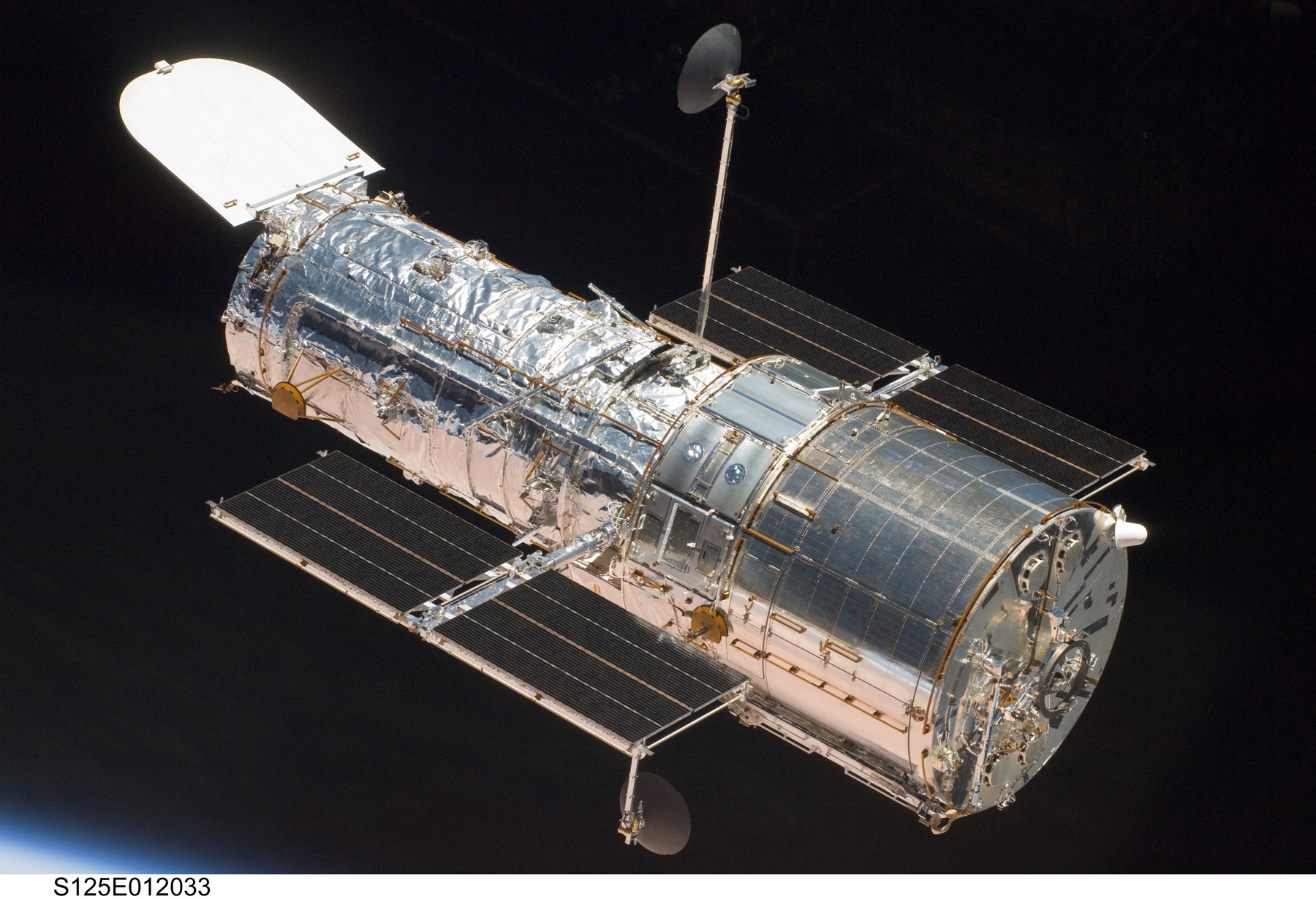 Hubble Space Telescope