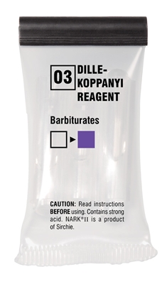 Dille_Koppanyi Reagent Kit