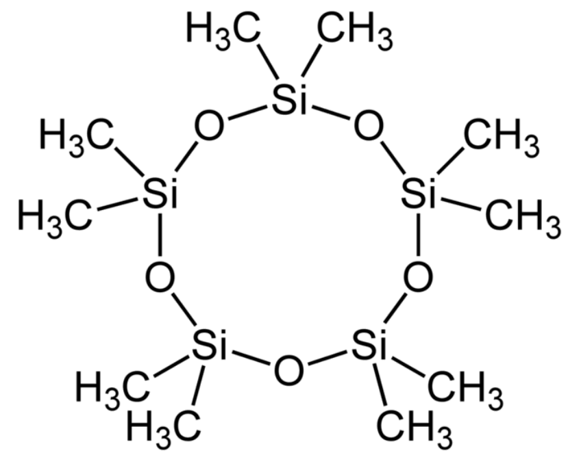 Decamethylcyclopentasiloxane silicone_D5