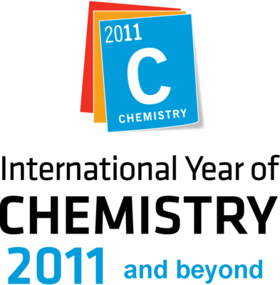 International Year of Chemistry 2011 logo