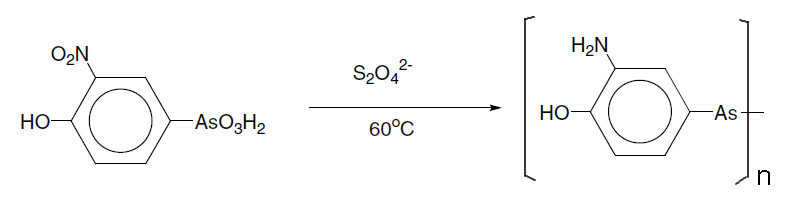 prep of salvarsan